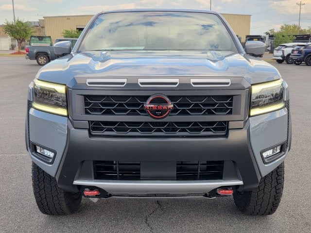 2027 Nissan Frontier PRO-4X
