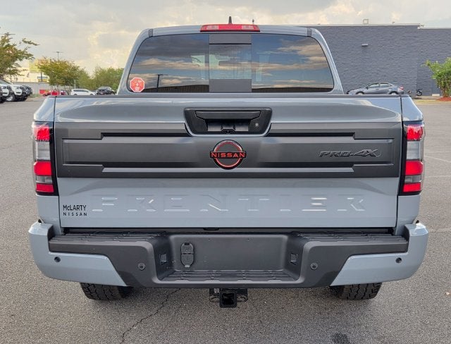 2027 Nissan Frontier PRO-4X