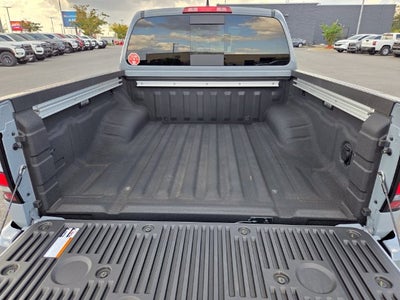 2027 Nissan Frontier PRO-4X