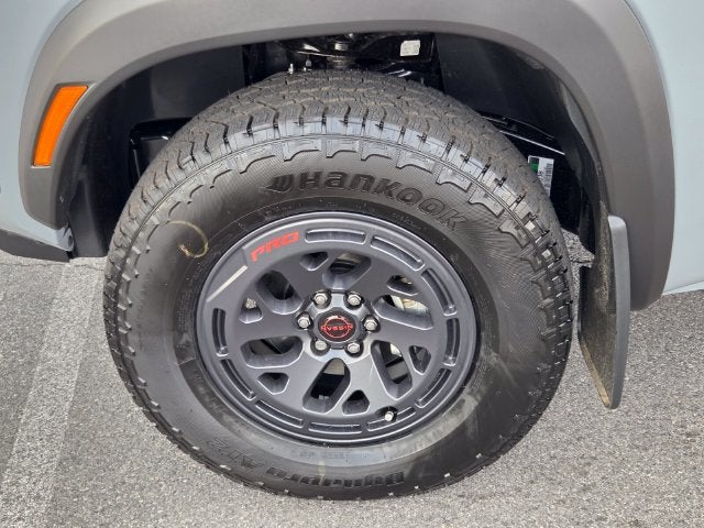 2027 Nissan Frontier PRO-4X