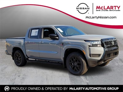 2026 Nissan Frontier SV 4WD