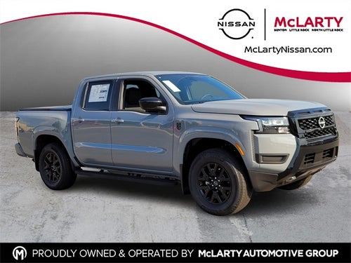 2026 Nissan Frontier SV 4WD