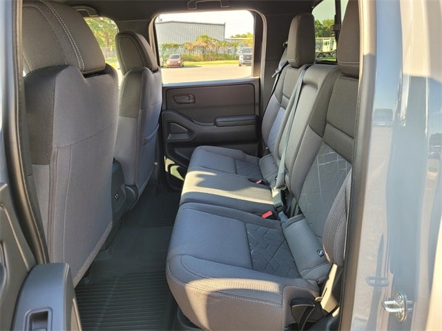 2026 Nissan Frontier SV 4WD