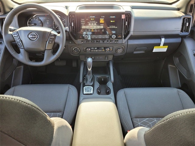 2026 Nissan Frontier SV 4WD