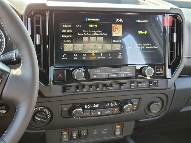 2026 Nissan Frontier SV 4WD