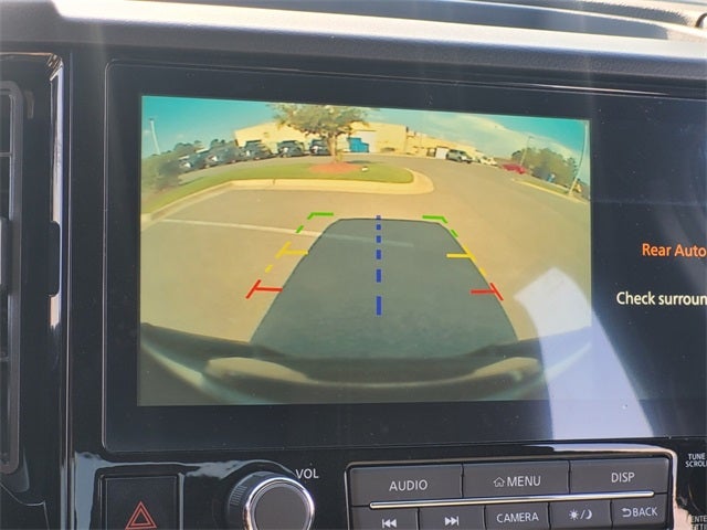 2026 Nissan Frontier SV 4WD