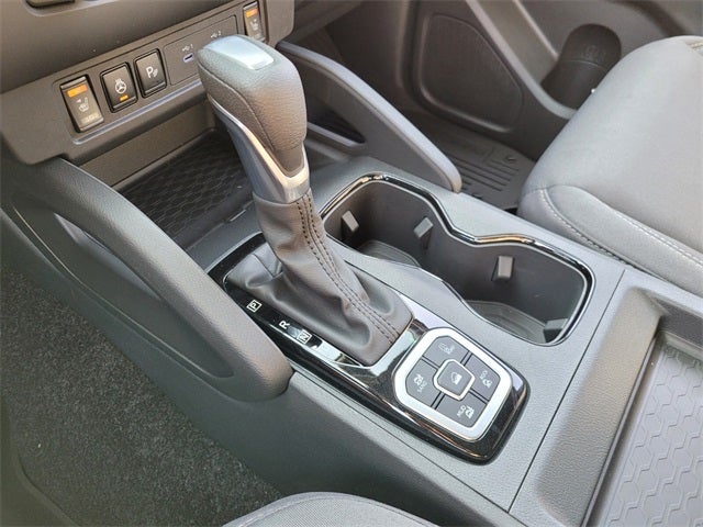 2026 Nissan Frontier SV 4WD