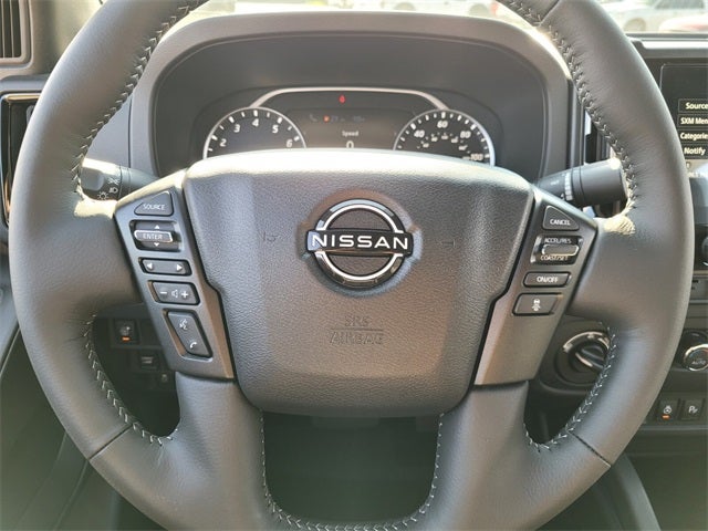 2026 Nissan Frontier SV 4WD