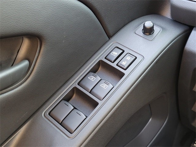 2026 Nissan Frontier SV 4WD