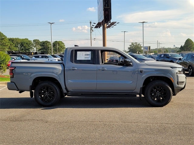 2026 Nissan Frontier SV 4WD