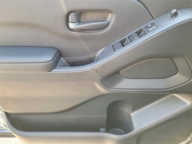 2026 Nissan Frontier SV 4WD