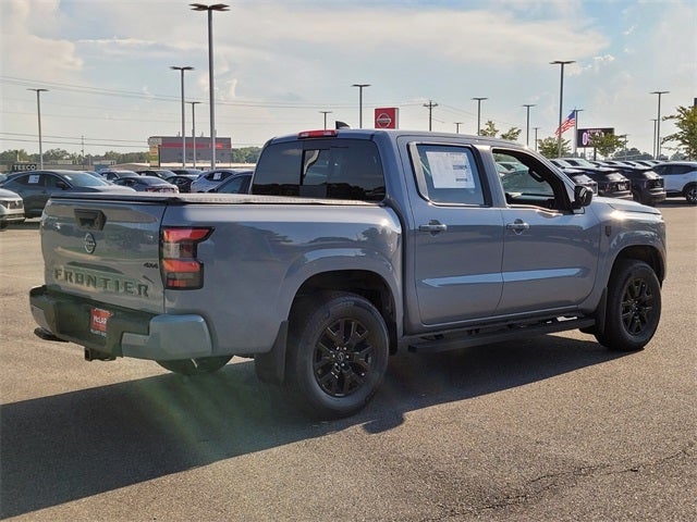 2026 Nissan Frontier SV 4WD