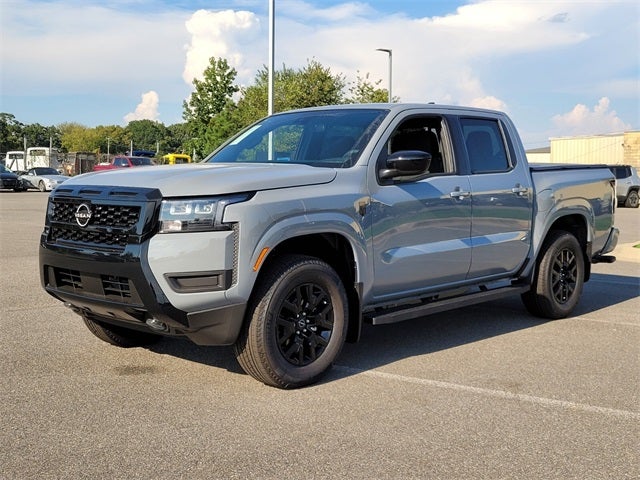 2026 Nissan Frontier SV 4WD