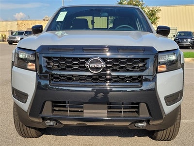 2026 Nissan Frontier SV 4WD