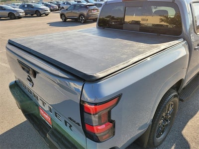 2026 Nissan Frontier SV 4WD