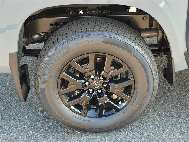 2026 Nissan Frontier SV 4WD