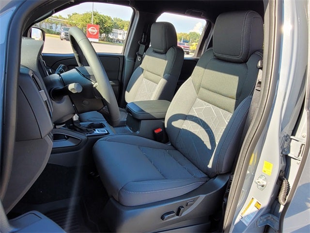 2026 Nissan Frontier SV 4WD