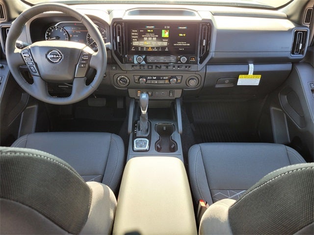 2026 Nissan Frontier SV DARK ARMOR 4WD