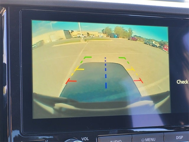 2026 Nissan Frontier SV DARK ARMOR 4WD