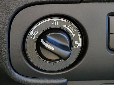 2026 Nissan Frontier SV DARK ARMOR 4WD