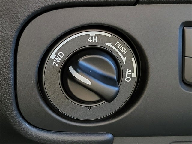 2026 Nissan Frontier SV DARK ARMOR 4WD