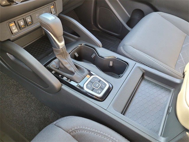 2026 Nissan Frontier SV DARK ARMOR 4WD