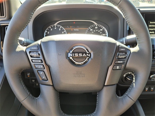 2026 Nissan Frontier SV DARK ARMOR 4WD