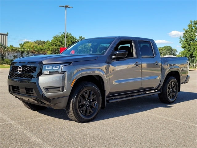 2026 Nissan Frontier SV DARK ARMOR 4WD