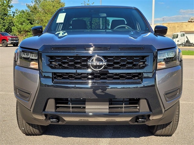 2026 Nissan Frontier SV DARK ARMOR 4WD