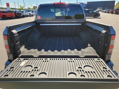 2026 Nissan Frontier SV DARK ARMOR 4WD