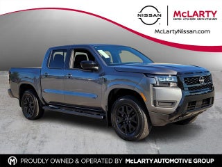 2026 Nissan Frontier SV DARK ARMOR 4WD