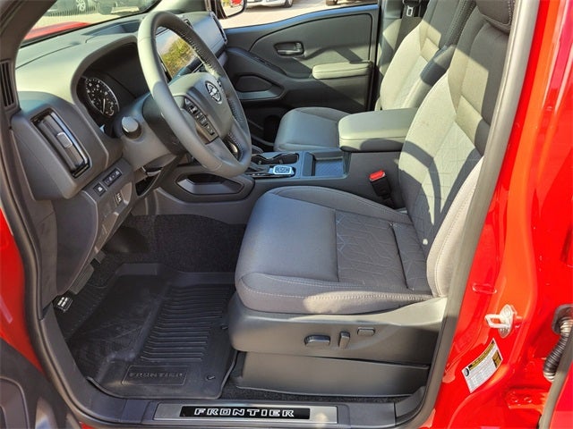 2026 Nissan Frontier SV DARK ARMOR 4WD