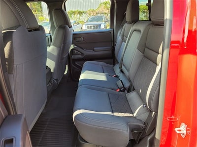 2026 Nissan Frontier SV DARK ARMOR 4WD