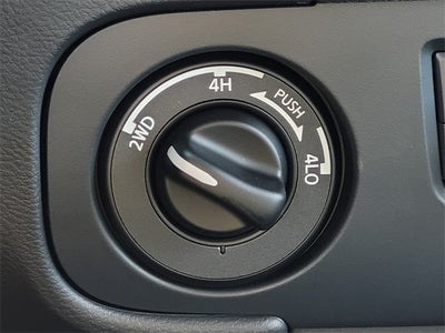 2026 Nissan Frontier SV DARK ARMOR 4WD