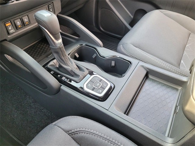 2026 Nissan Frontier SV DARK ARMOR 4WD