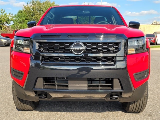 2026 Nissan Frontier SV DARK ARMOR 4WD