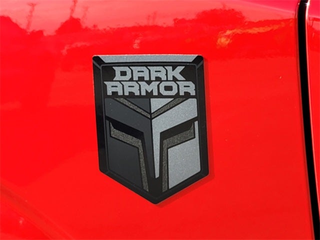 2026 Nissan Frontier SV DARK ARMOR 4WD