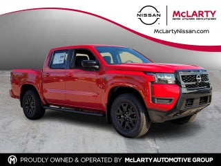 2026 Nissan Frontier SV DARK ARMOR 4WD