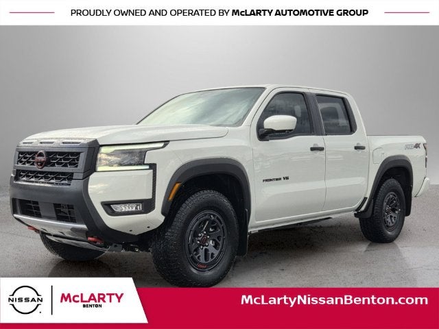 2027 Nissan Frontier PRO-4X