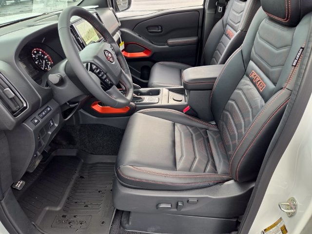 2027 Nissan Frontier PRO-4X