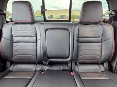 2027 Nissan Frontier PRO-4X