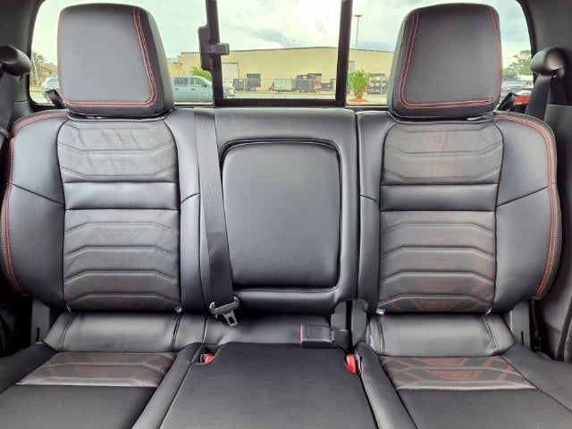 2027 Nissan Frontier PRO-4X