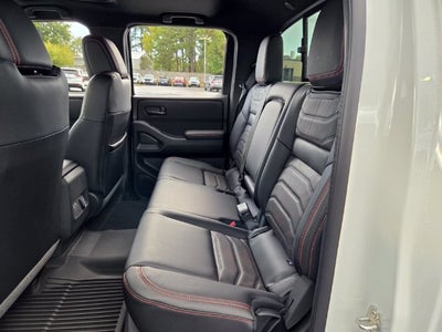 2027 Nissan Frontier PRO-4X