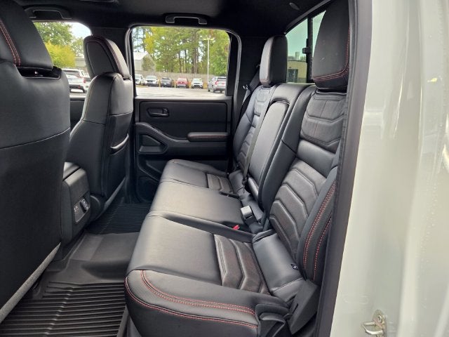 2027 Nissan Frontier PRO-4X