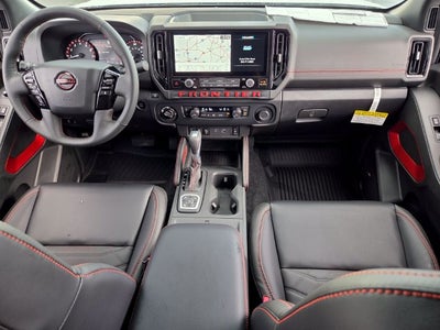2027 Nissan Frontier PRO-4X