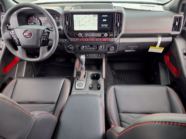 2027 Nissan Frontier PRO-4X
