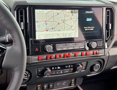 2027 Nissan Frontier PRO-4X