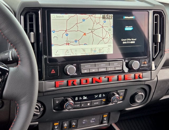 2027 Nissan Frontier PRO-4X