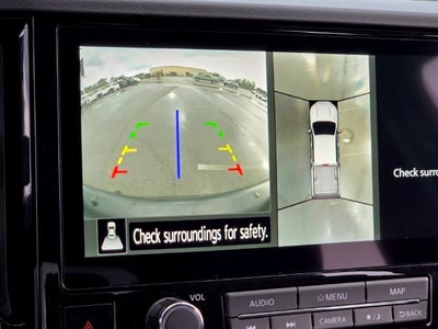2027 Nissan Frontier PRO-4X