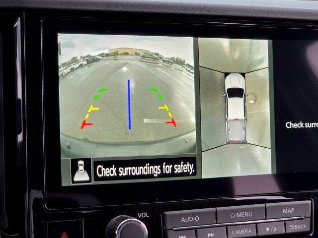 2027 Nissan Frontier PRO-4X
